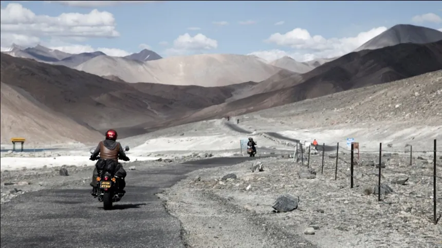 Leh-Ladakh
